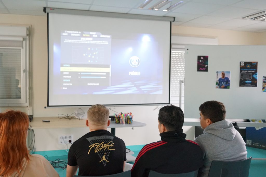 TOURNOIS DE E-SPORT