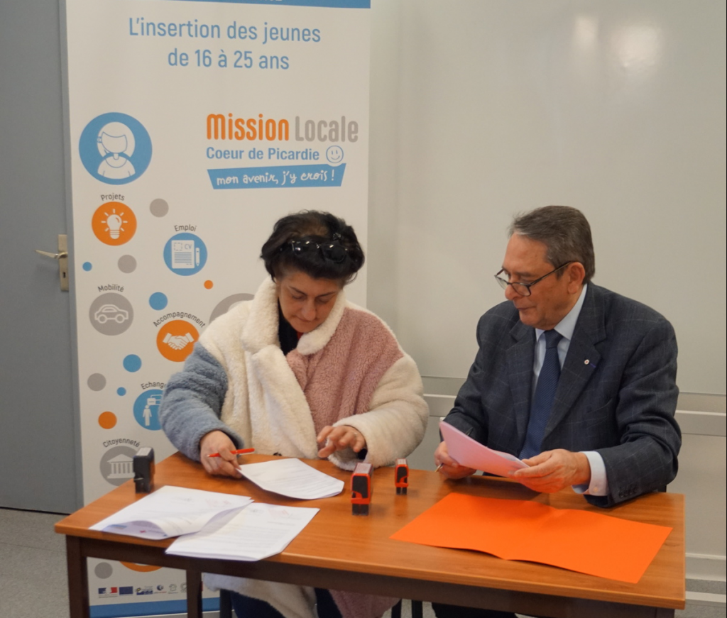 CONVENTION DE PARTENARIAT